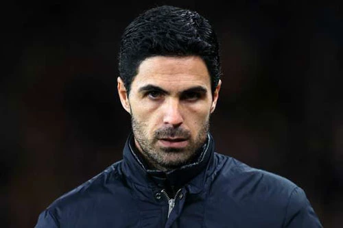 Mikel Arteta