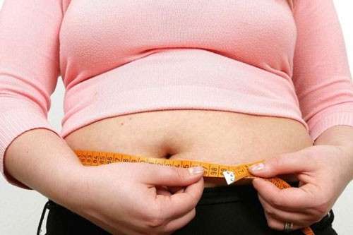 5 lý do tại sao có mỡ ở vùng này trên cơ thể khiến cho sức khỏe "lâm nguy" nhất
