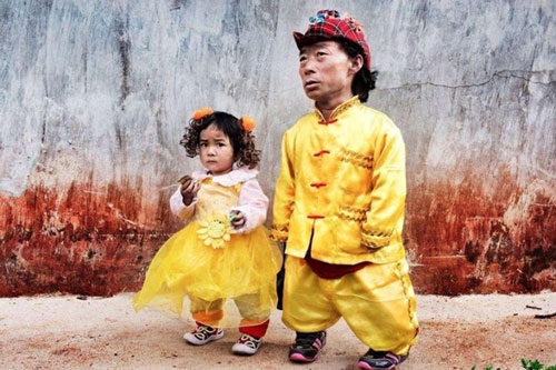 Bí ẩn kỳ lạ về bộ tộc người lùn như trong thế giới cổ tích