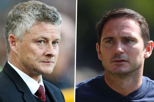 Ole Gunnar Solskjaer cho rằng lịch thi đấu ủng hộ Chelsea của Lampard