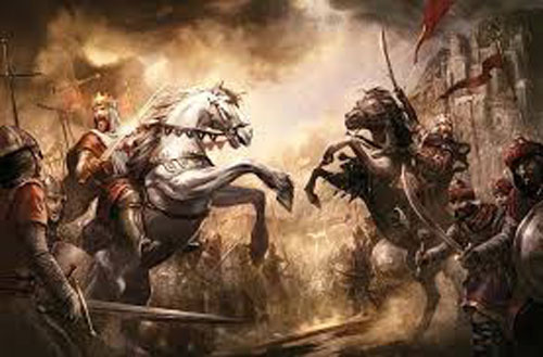 Richard Sư tử tâm: Quân vương tầm thường, tướng quân huyền thoại