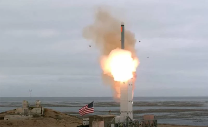 Mỹ đang tích cực tham gia cuộc đua chế tạo tên lửa siêu thanh. Ảnh: CNN.