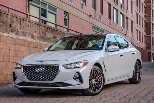 Top 10 xe hạng sang tốt nhất trong tầm giá dưới 50.000 USD