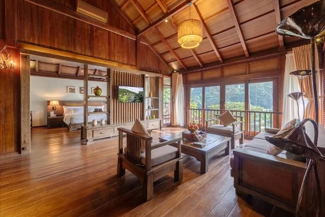 Chỉ cách Hà Nội 65km, Meliá Ba Vì Mountain Retreat như một viên ngọc ẩn mình giữa rừng xanh