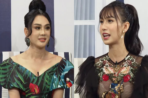 Lynk Lee thổ lộ với Lâm Khánh Chi: 'Em luôn nghĩ mình là công chúa'