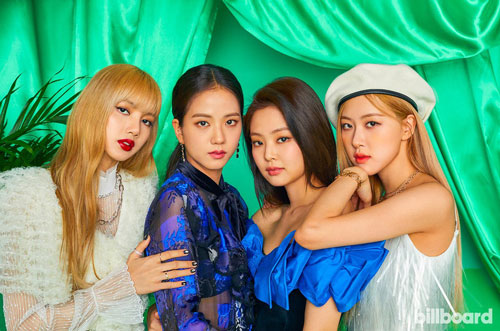 Công thức tạo hit của Black Pink