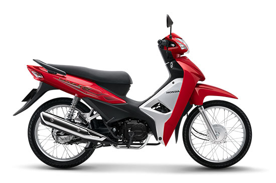 Bảng giá xe số Honda tháng 7/2020: Rẻ nhất 17,79 triệu đồng
