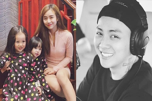 Cuộc sống Hoài Lâm và vợ cũ sau ly hôn