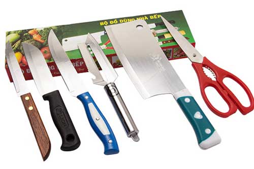 M&#x1EB9;o hay gi&#xFA;p dao lu&#xF4;n s&#x1EAF;c v&#xE0; kh&#xF4;ng bao gi&#x1EDD; hoen g&#x1EC9;