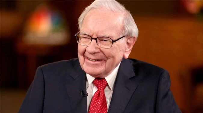 4 tháng kiếm 40 tỷ USD: Làm giàu không khó như Warren Buffett - Ảnh 1.