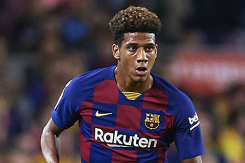 M.U từng phũ phàng từ chối "sao mai" của Barca sau khi thử việc