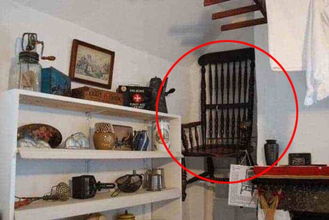 Chiếc ghế tử thần khiến 61 người chết, đằng sau ẩn chứa một bi kịch gia đình