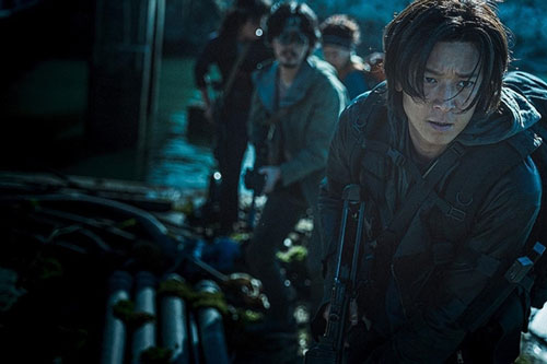 'Train To Busan 2' vượt 10.000 vé đặt sớm ở Việt Nam