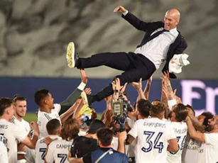 Zidane: 'Vô địch La Liga quan trọng hơn Champions League'
