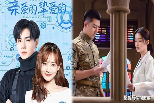 10 cặp đôi 'đẹp như mơ' hứa hẹn 'gây sốt' màn ảnh xứ Trung