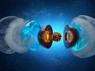 Hệ mặt trời có 2 hành tinh đang đổ mưa kim cương