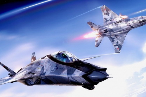 Nga đẩy mạnh tốc độ hoàn thiện tiêm kích MiG-41