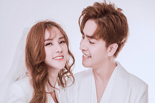 Thu Thủy: 'Ông xã thích tôi sinh con gái'