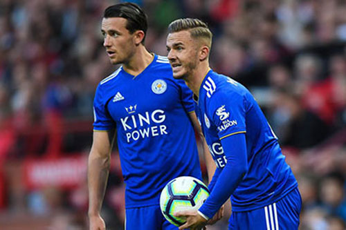 Mất 2 trụ cột hết mùa, Leicester gặp nguy ở cuộc đua vào Top 4