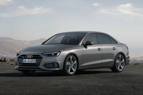 7. Audi A4 2020 (giá khởi điểm: 37.400 USD, điểm tổng thể: 8,5/10).