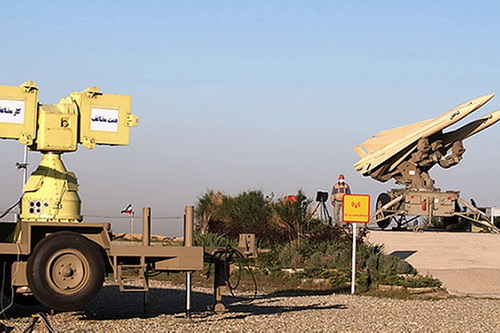 Toàn bộ lực lượng phòng không Iran nhận lệnh báo động chiến đấu