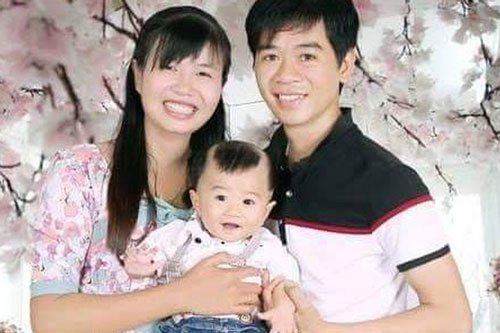 2 biến cố ập đến gia đình trẻ, vợ chồng cùng gắng gượng vượt qua