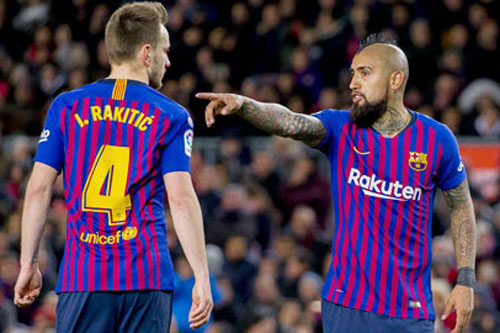 Barca lên kế hoạch 'thay máu' triệt để