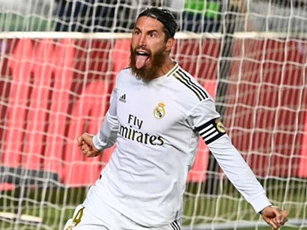 Tương lai Sergio Ramos được làm rõ sau chức vô địch