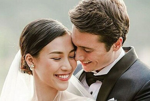 4 sao Việt phải xa 'nửa kia' vì Covid-19