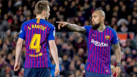 Barca lên kế hoạch 'thay máu' triệt để