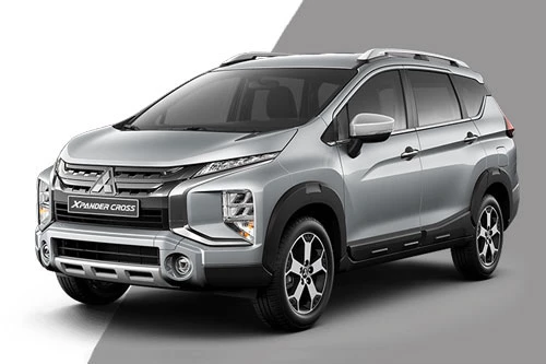 Mitsubishi Xpander Cross.