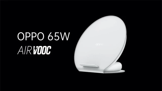 Oppo ra mắt công nghệ sạc nhanh 125W, sạc đầy pin sau 20 phút - Ảnh 2.