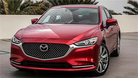 Mazda 6