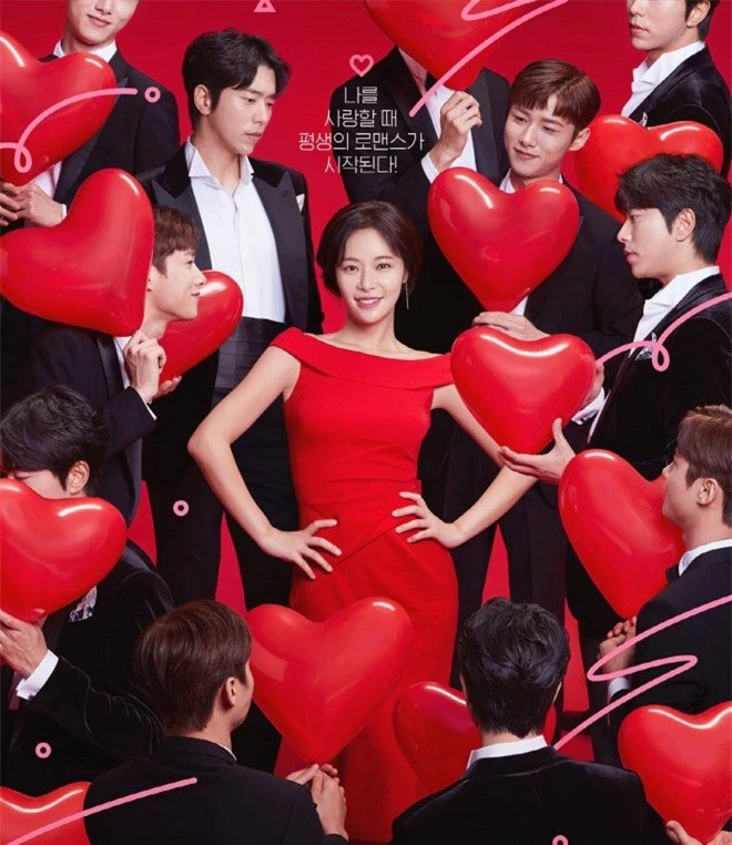 Top phim Hàn ra mắt tháng 7: 'Mợ ngố' Song Ji Hyo đại chiến 'Nữ hoàng' Hwang Jung Eum - Ảnh 3
