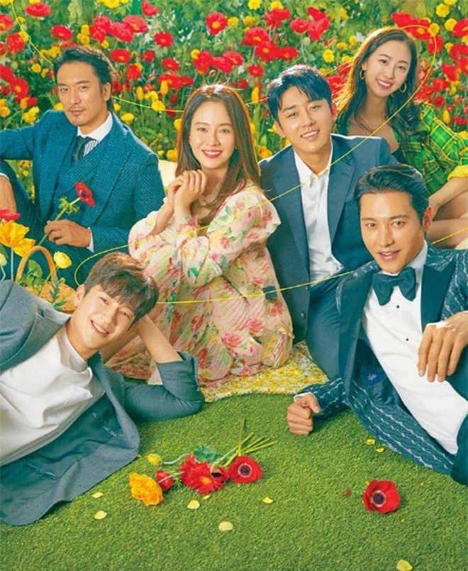 Top phim Hàn ra mắt tháng 7: 'Mợ ngố' Song Ji Hyo đại chiến 'Nữ hoàng' Hwang Jung Eum - Ảnh 5