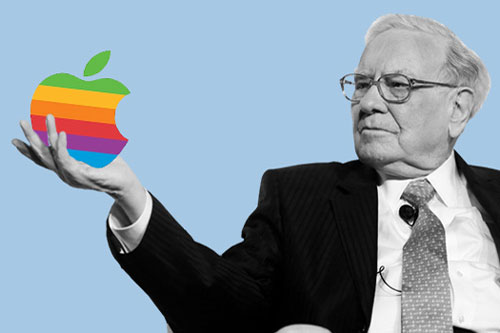 4 tháng kiếm 40 tỷ USD: Làm giàu không khó như Warren Buffett