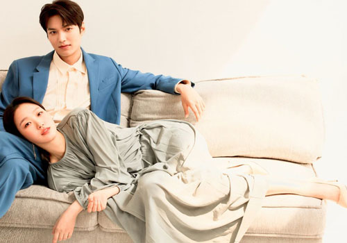 Người tình tin đồn của Lee Min Ho có gì nổi bật so với 2 bạn gái cũ?