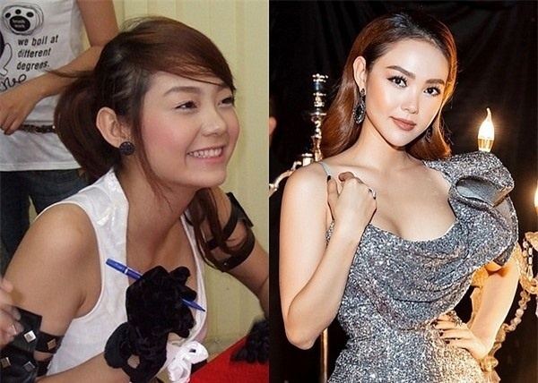 Điểm danh những mỹ nhân Việt có nhan sắc lên xuống thất thường, dính nghi án phẫu thuật thẩm mỹ