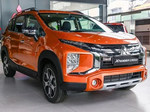 Đôi điều cần biết về Mitsubishi Xpander Cross giá 670 triệu đồng tại Việt Nam
