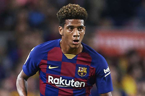 Sao trẻ Barca ấm ức vì MU từ chối sau lần thử việc