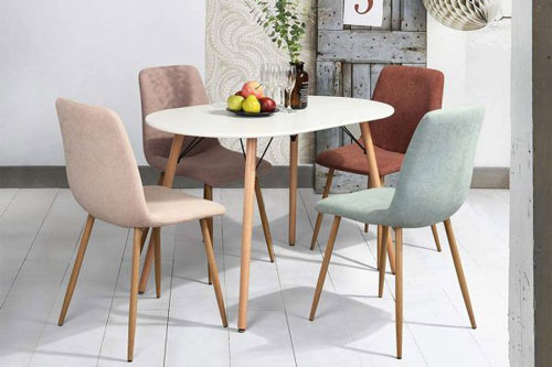 Thỏa sức sáng tạo với những chiếc bàn ăn nhỏ đầy phong cách