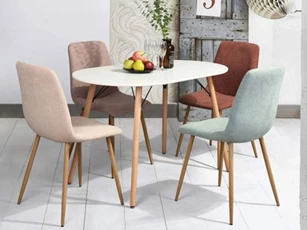 Thỏa sức sáng tạo với những chiếc bàn ăn nhỏ đầy phong cách