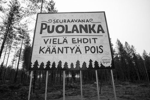 Khám phá thị trấn bi quan nhất hành tinh