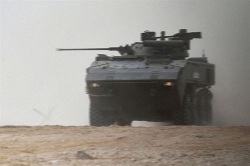 Nga thử nghiệm Kurganets-25 và Boomerang tại Syria