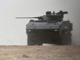 Nga thử nghiệm Kurganets-25 và Boomerang tại Syria