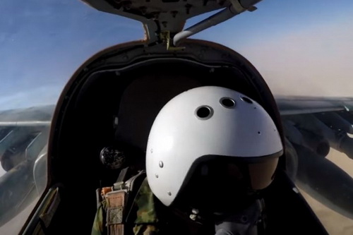 Một máy bay tấn công của Nga làm cả nước Anh sợ hãi