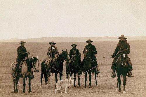 Cao bồi viễn tây: Sự thực đằng sau màn ảnh