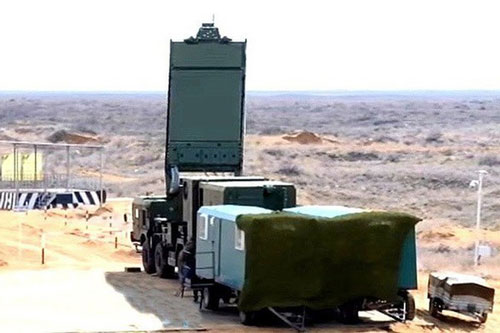 Tiết lộ thêm tính năng chưa từng được công bố của tổ hợp phòng không S-500 Prometheus