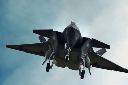 Nga tiết lộ thông tin về chiến đấu cơ thế hệ thứ sáu