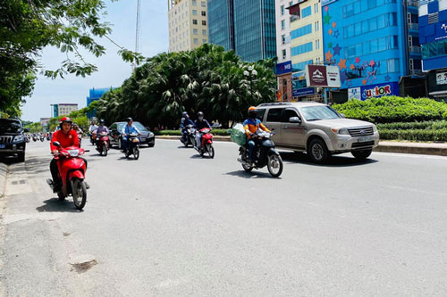 Thời tiết Hà Nội trong 2 ngày thi vào lớp 10: Nắng nóng gay gắt tới 38 độ C